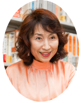 山口 仲美 写真