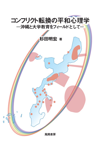 コンフリクト転換の平和心理学のイメージ