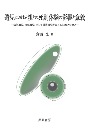 遺児における親との死別体験の影響と意義のイメージ